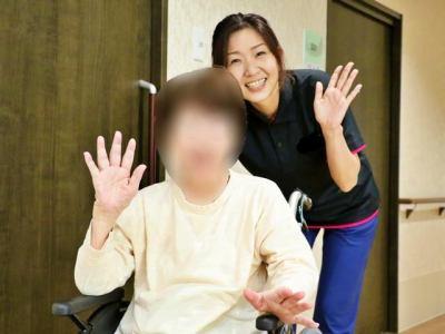 介護スタッフ